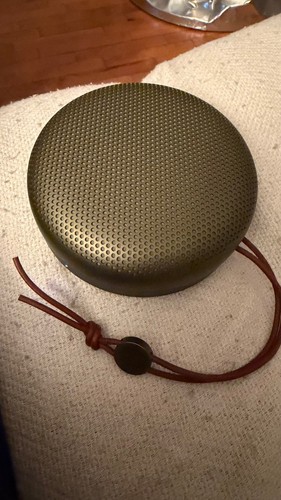 Beoplay bang olufsen - a1,