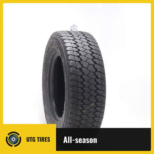 Used 265 70r17 goodyear - used, 265/70r17