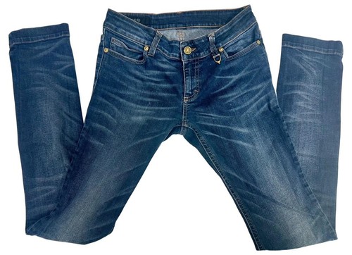 Gucci leggings jeans blu con - gucci,