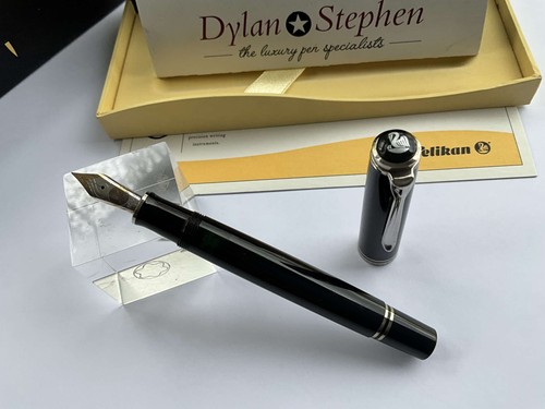 Pelikan souveran m805 black - souveran,
