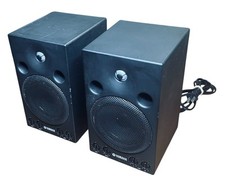 Bella coppia altoparlanti