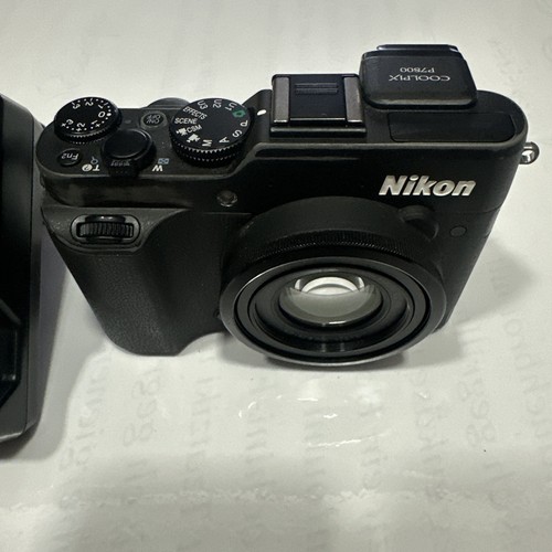 Nikon coolpix p7800 2 - p7800, 12,2