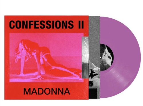 Madonna confessions ll - confessions,