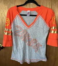 T-shirt maglietta ZUMBA