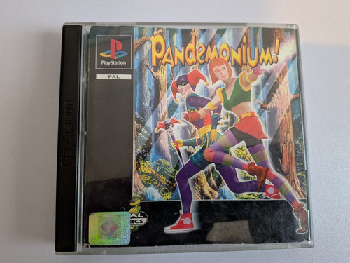 Pandemonio gioco sony - pandemonio!,