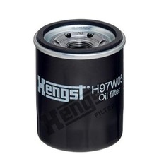 Hengst filter filtro - hengst, olio