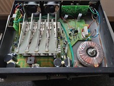 Amplificatore potenza crown - potenza,
