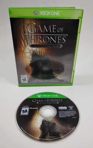 Game thrones season pass - game, of