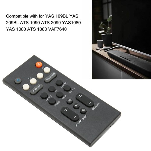 Telecomando soundbar ricambio
