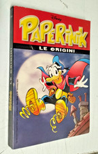Paperinik origini super - paperinik, le