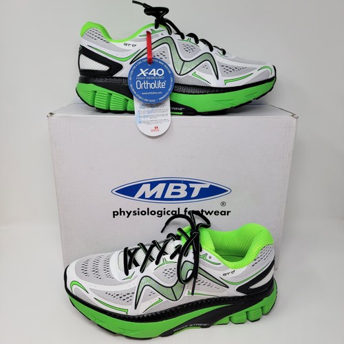Nuovo sneakers mbt uomo - gt, 17