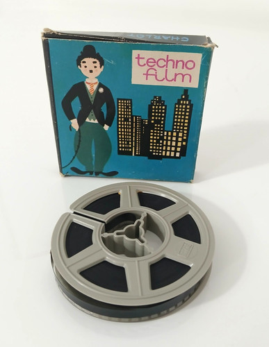 Video pellicola super mini - 8,