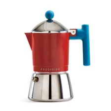 Caffettiera Moka COCCA 3 Tazze