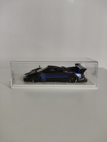Pagani zonda revolucion - zonda,