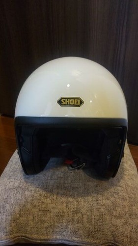 Shoei casco off - j.o., off-white