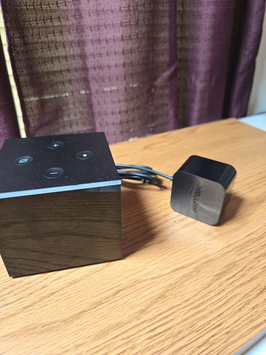 Amazon fire cube - fire, ex69vw
