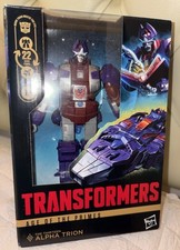 Transformers Alpha Trion