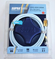 SUPRA HDMI-HDMI 2.1 UHD8K cavo