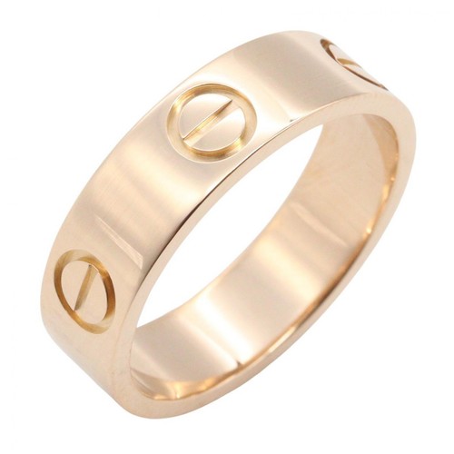 Anello cartier love 18kpg - cartier, oro