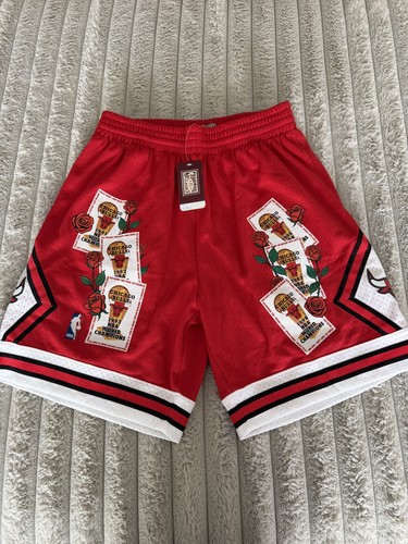 Mitchell ness chicago bulls - ness,