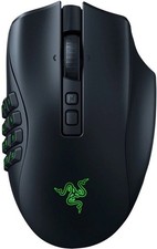 Mouse da gioco MMO wireless