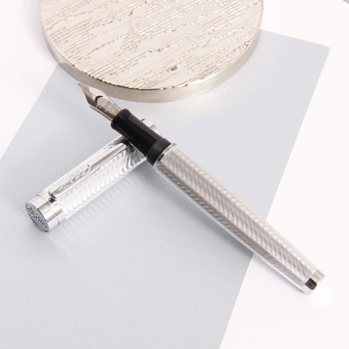 Penna stilografica firmata