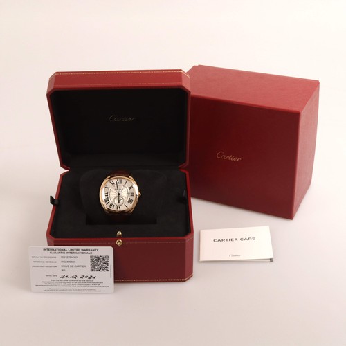 Cartier drive oro - de,