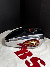 Genuine BSA Fuel Gas Petrol
