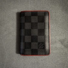 Louis Vuitton Black Damier