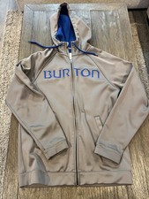 Men’s Burton Full Zip Hooded