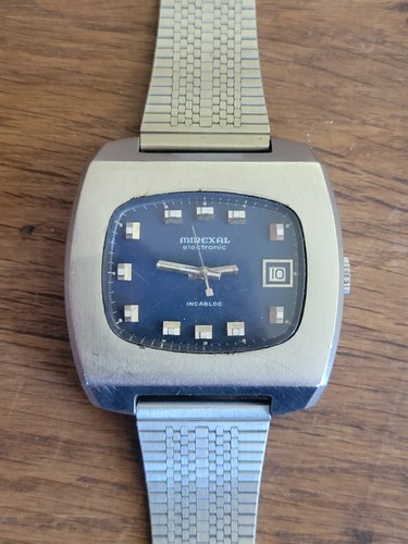 Mirexal electronic date - electronic, montre