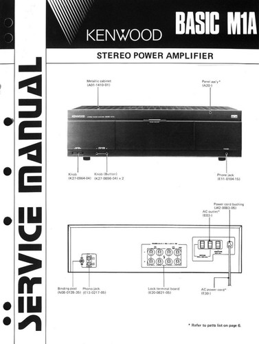 Manuale servizio per - manuale, di