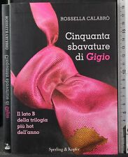 CINQUANTA SBAVATURE DI GIGIO