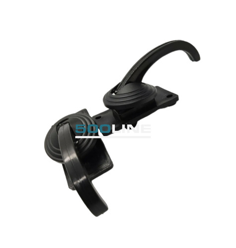 Coppia maniglie ghiere - maniglie,