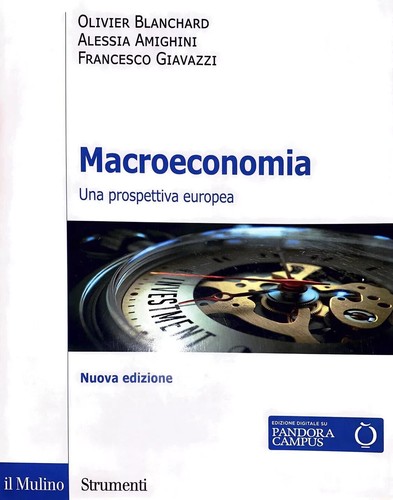 Macroeconomia una prospettiva - una,