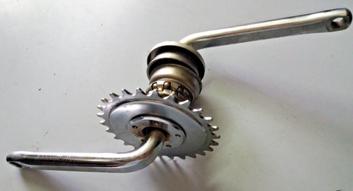 Movimento centrale completo - centrale,