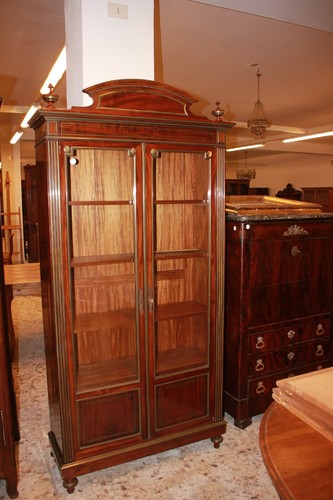 Vetrina libreria porte - libreria,