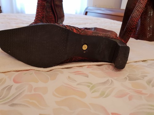 Stivali pitone lorbac - pitone, 37,5