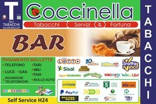 cedesi attivita' Commerciale Tabacchi - bar-varie