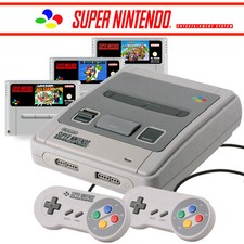 Console SNES / Super Nintendo