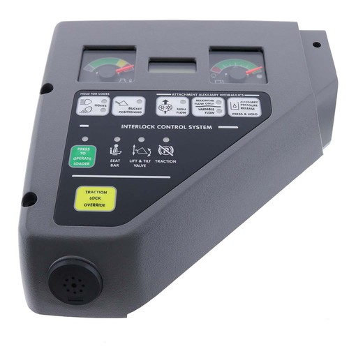 Quadro strumenti sinistro