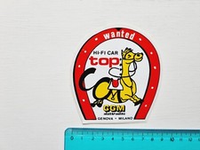 ADESIVO HIFI CAR TOP CGM