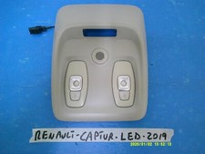RENAULT CAPTUR 2019  LED