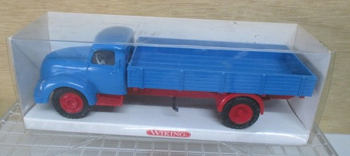 Wiking camion pianale - camion,