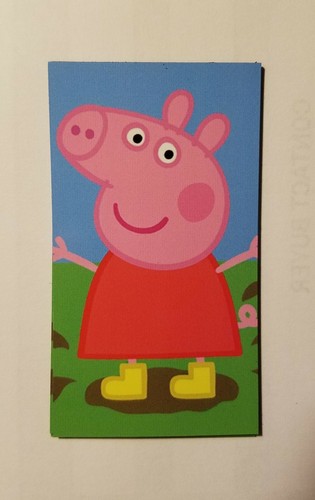 Peppa pig calamita - peppa,