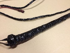 1 X Frusta di Cuoio Frusta