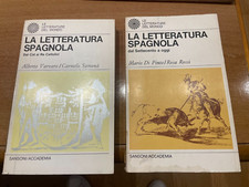 2 VOLUMI DELLA STORIA DELLA