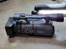 Sony HDR-FX7 Camcorder - For