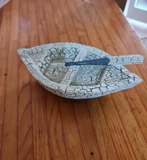 Barca In Legno Artigianale