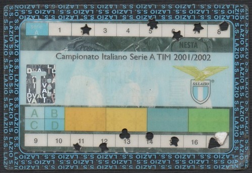 Abbonamento lazio campionato - lazio,